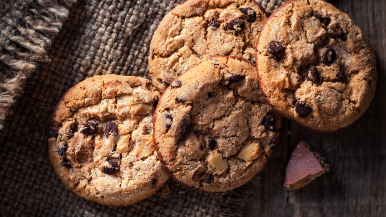 Classic Chocolate Chip Cookies Recipe