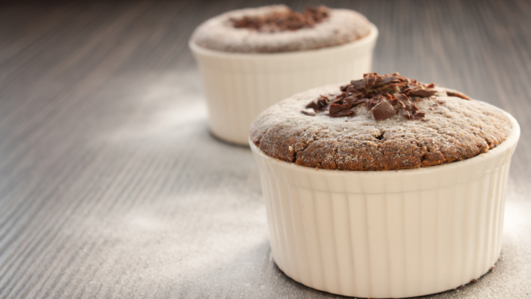 Chocolate Soufflé Recipe